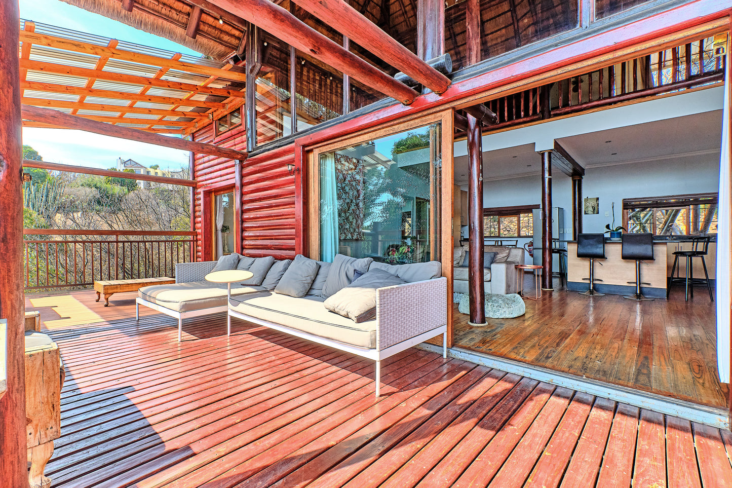 Guesthouse styling