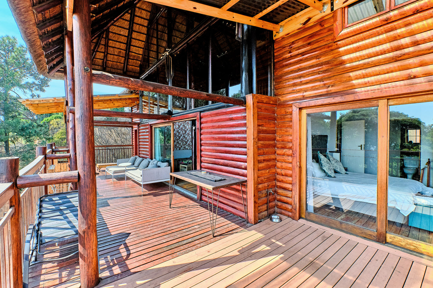 Guesthouse styling