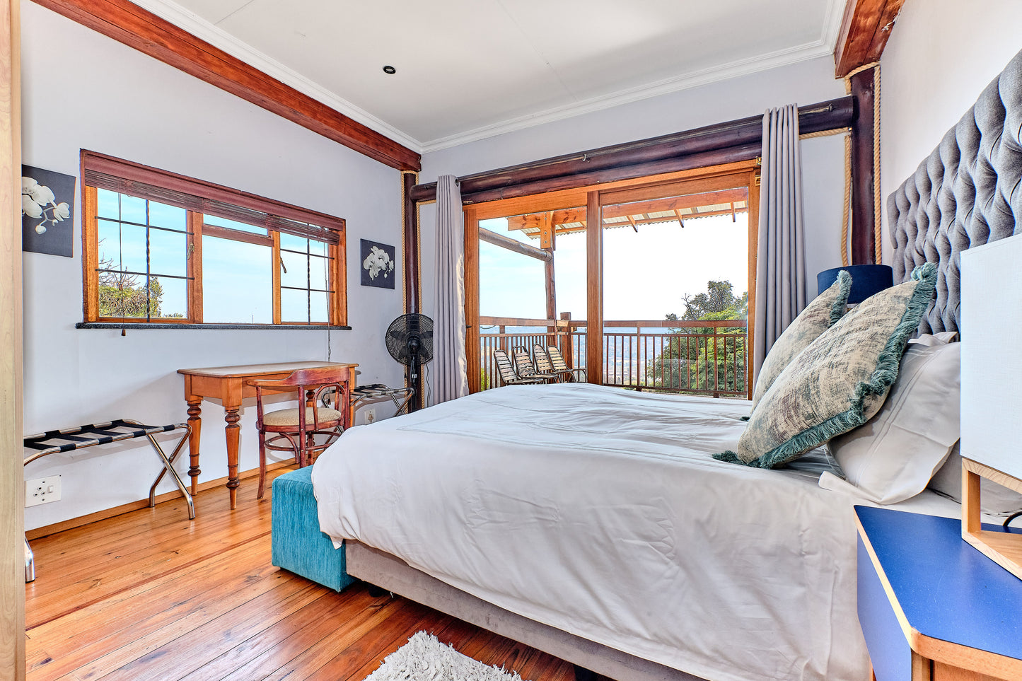 Guesthouse styling