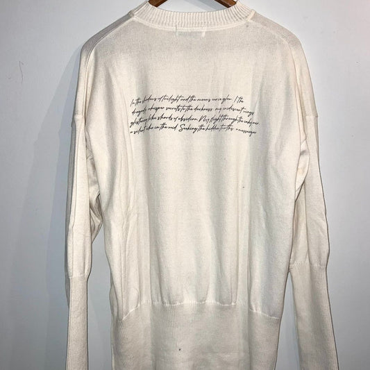 Photology Knit jersery