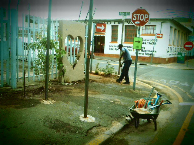 Urban Landscaping