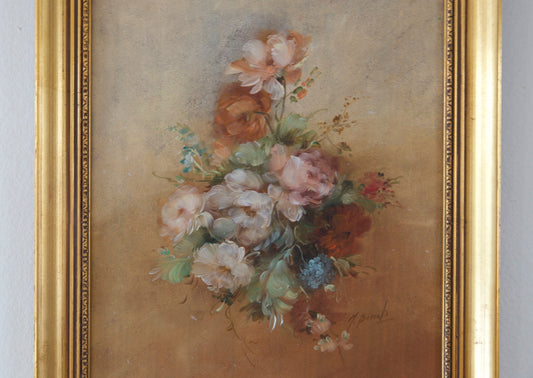 Bouquet of Flowers Painting