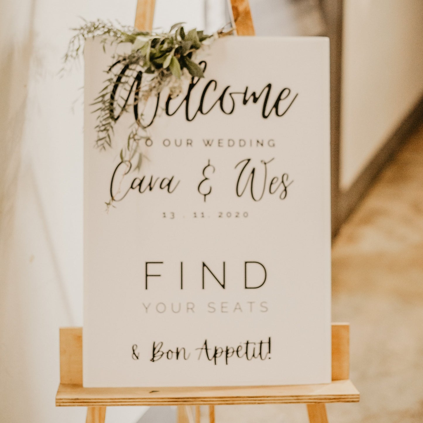 Welcome Signs