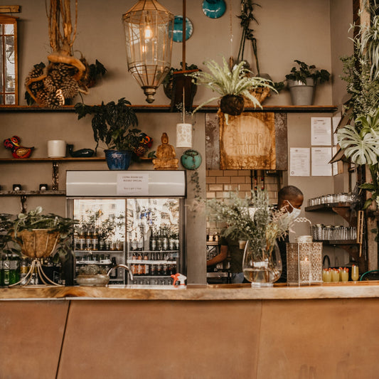 Restaurant & Bar Design