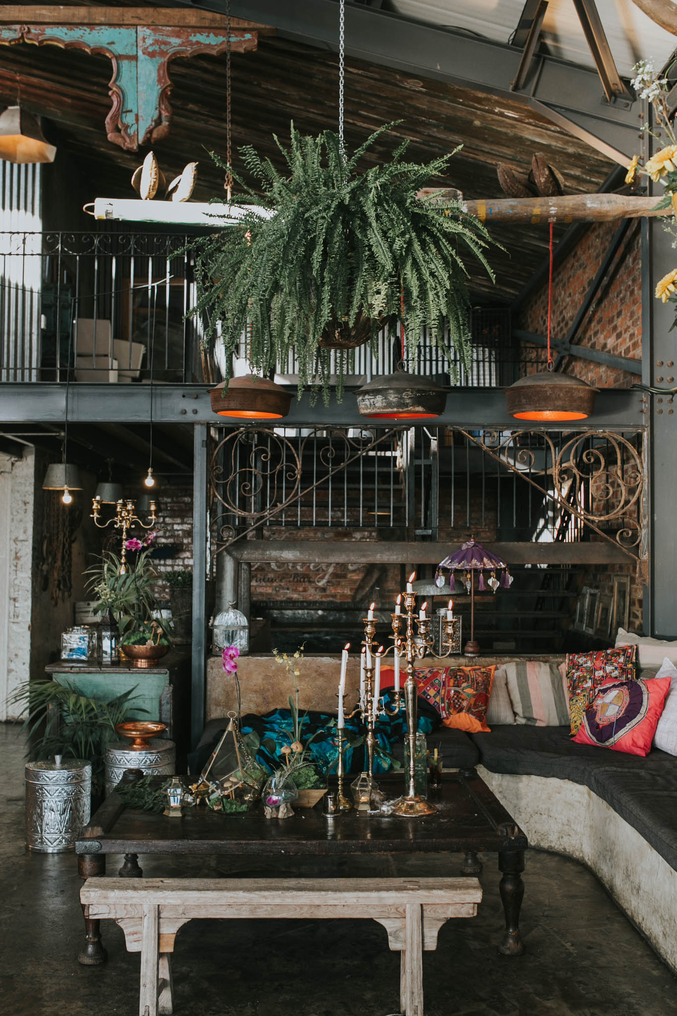 Decor styling