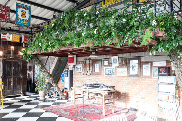 Rental - Pots & Plants