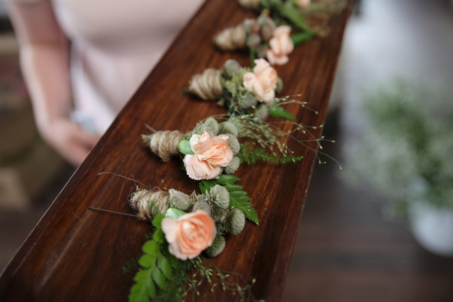 Bridal Florals