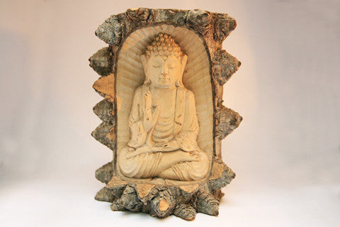 Buddha - Mudra of  wisdom and understanding