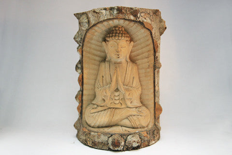 Buddha - Mudra of Greeting & Adoration