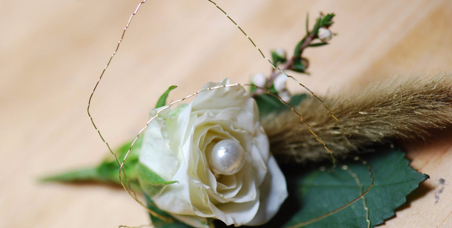 Floral Boutonnieres