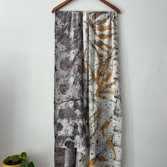 Photology Eco Print Scarves