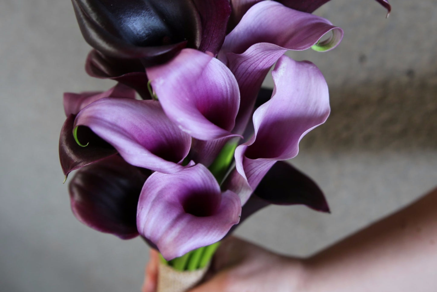 Floral Bridal Bouquets