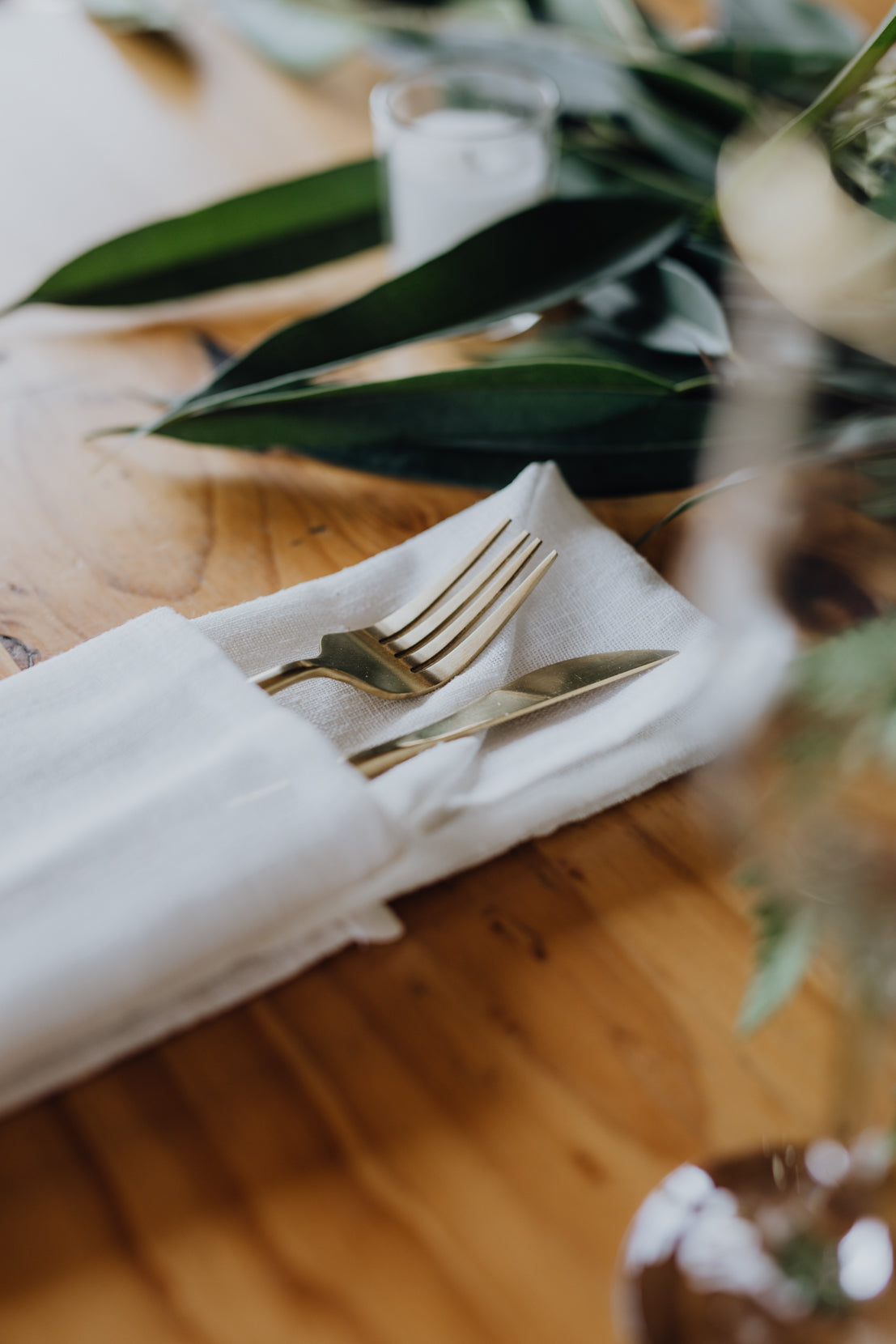 Linen Napkins - Rental