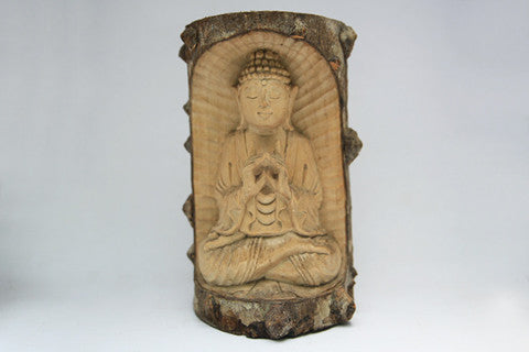 Buddha - Mudra of Supreme Enlightenment