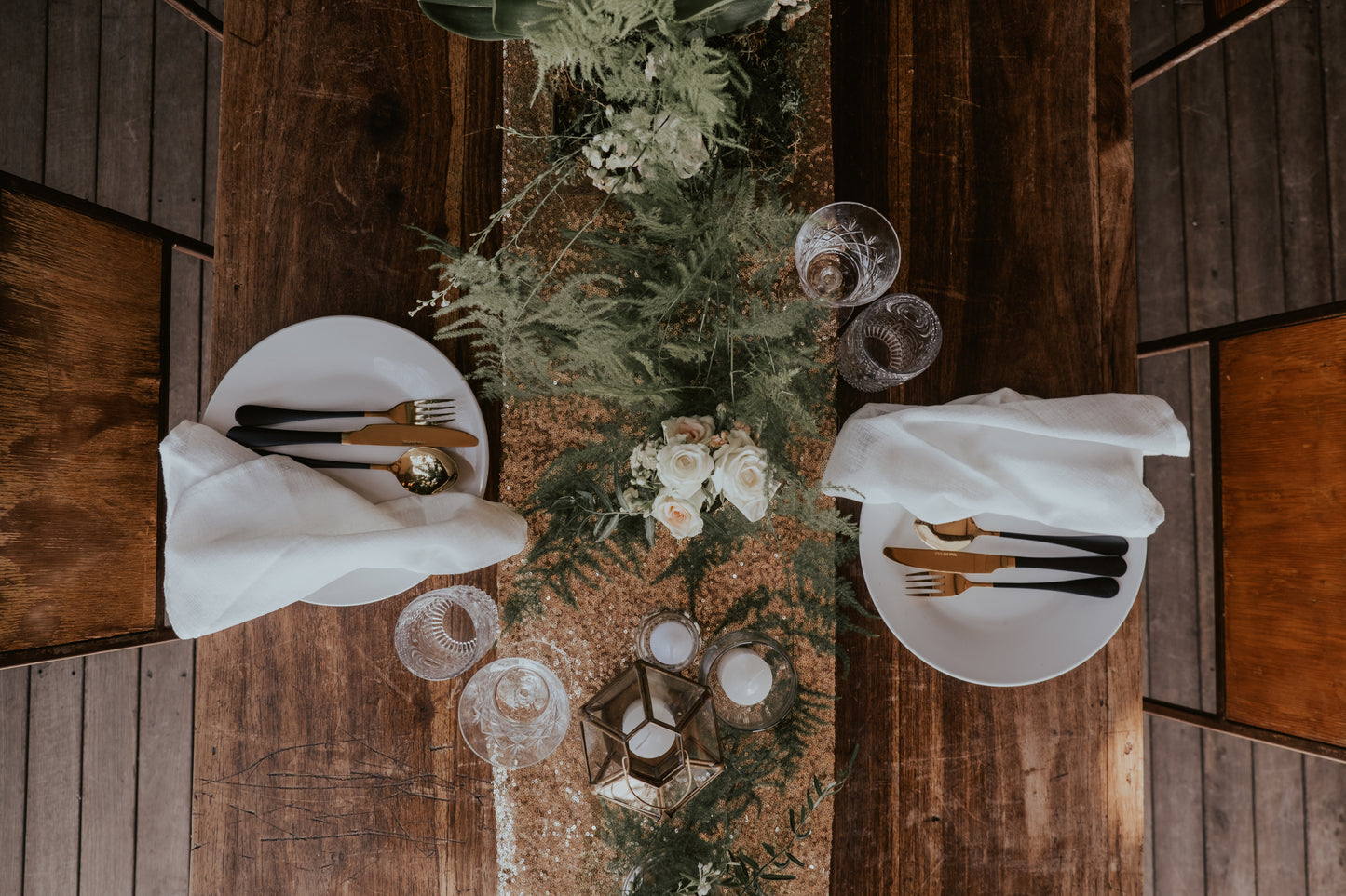 Linen Napkins - Rental